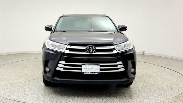 2018 Toyota Highlander XLE V6 AWD - 23031001 - 1