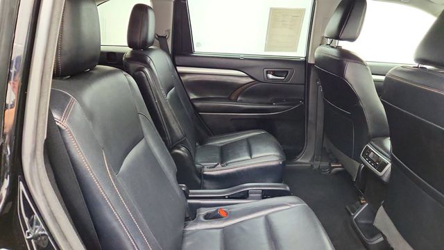 2018 Toyota Highlander XLE V6 AWD - 23031001 - 23