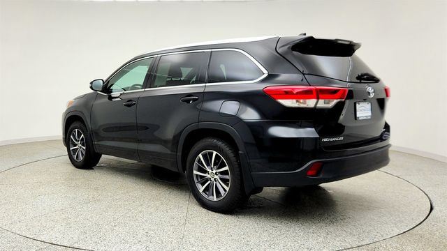 2018 Toyota Highlander XLE V6 AWD - 23031001 - 6