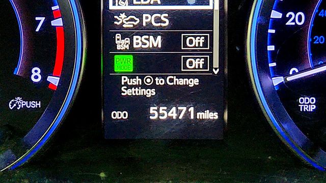 2018 Toyota Highlander XLE V6 AWD - 23041446 - 14