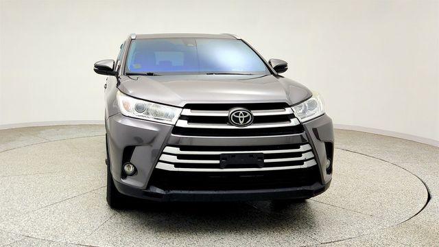 2018 Toyota Highlander XLE V6 AWD - 23041446 - 1