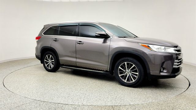 2018 Toyota Highlander XLE V6 AWD - 23041446 - 2