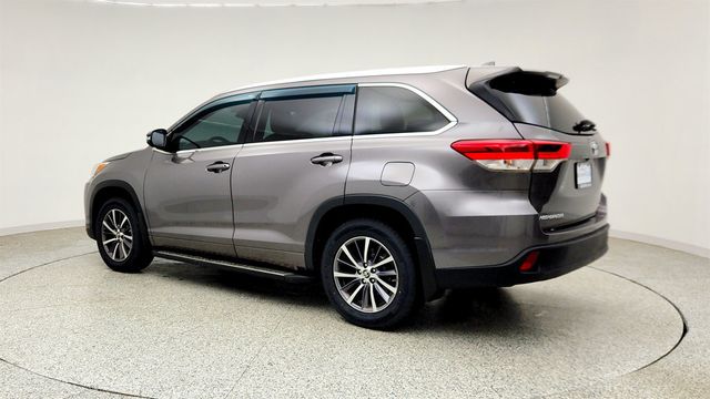 2018 Toyota Highlander XLE V6 AWD - 23041446 - 6