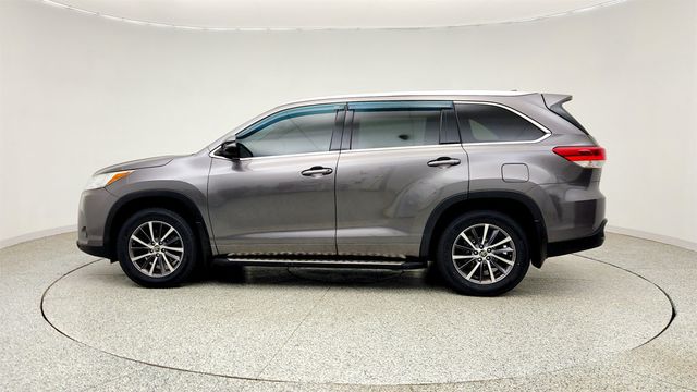 2018 Toyota Highlander XLE V6 AWD - 23041446 - 7