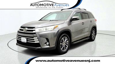 2018 Toyota Highlander