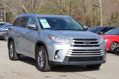 2018 Toyota Highlander