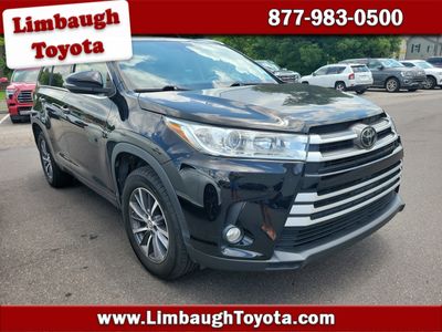 2018 Toyota Highlander