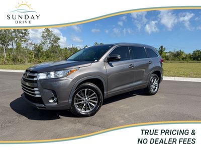 2018 Toyota Highlander