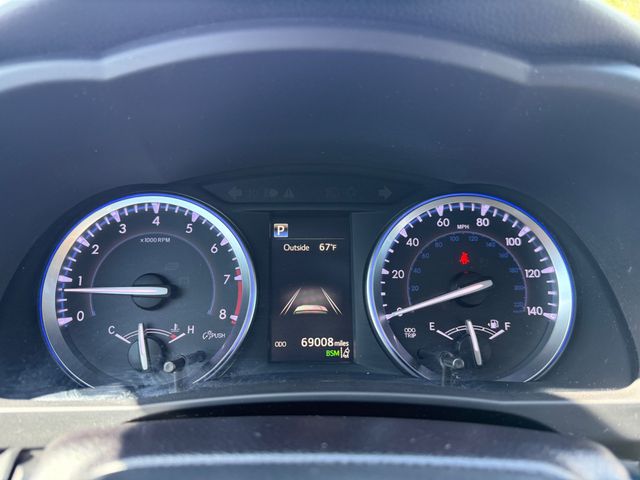 2018 Toyota Highlander XLE V6 FWD - 23007773 - 12