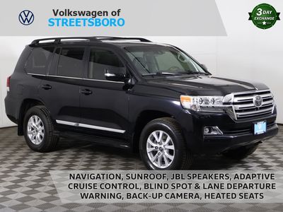2018 Toyota Land Cruiser - JTMCY7AJ8J4065162