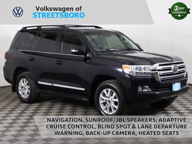 2018 Toyota Land Cruiser 4WD - 22956837 - 0