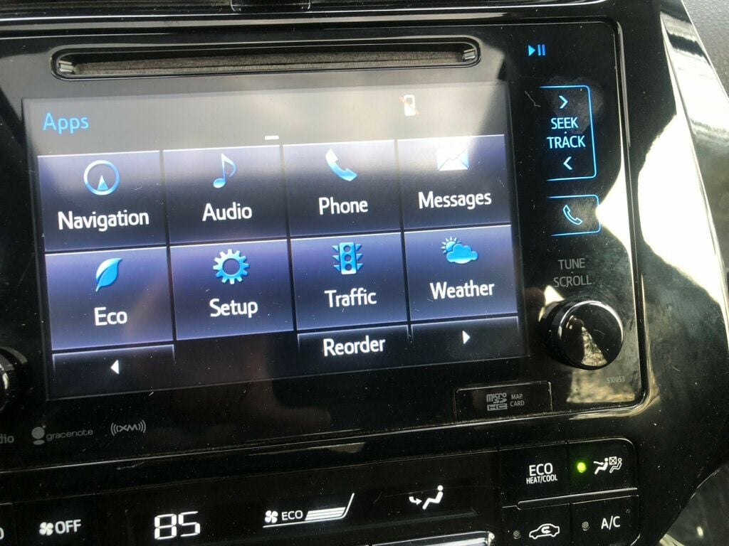 2018 Toyota Prius  - 22796301 - 11