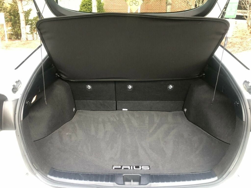 2018 Toyota Prius  - 22796301 - 4