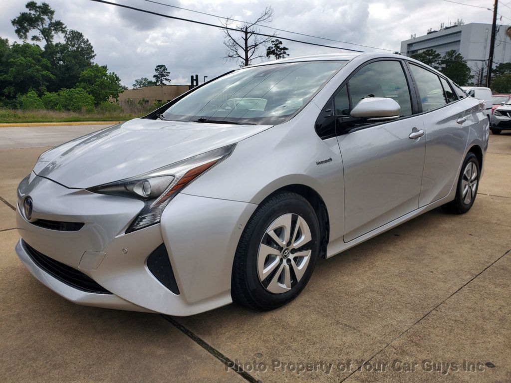 2018 Toyota Prius  - 23023126 | Video 1