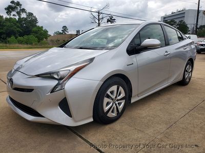 2018 Toyota Prius
