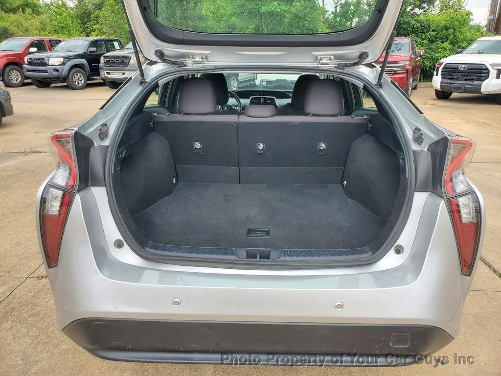 2018 Toyota Prius  - 23023126 - 17