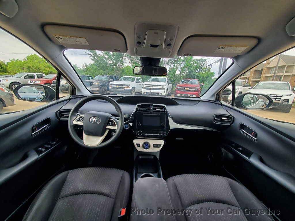 2018 Toyota Prius  - 23023126 - 18