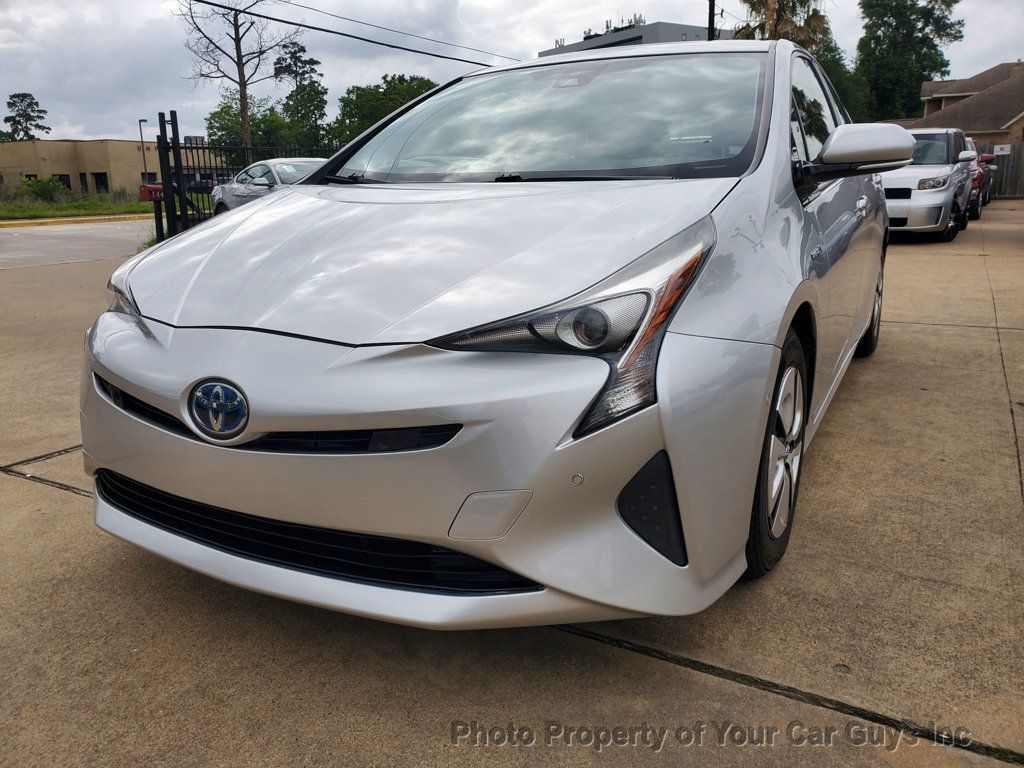 2018 Toyota Prius  - 23023126 - 1