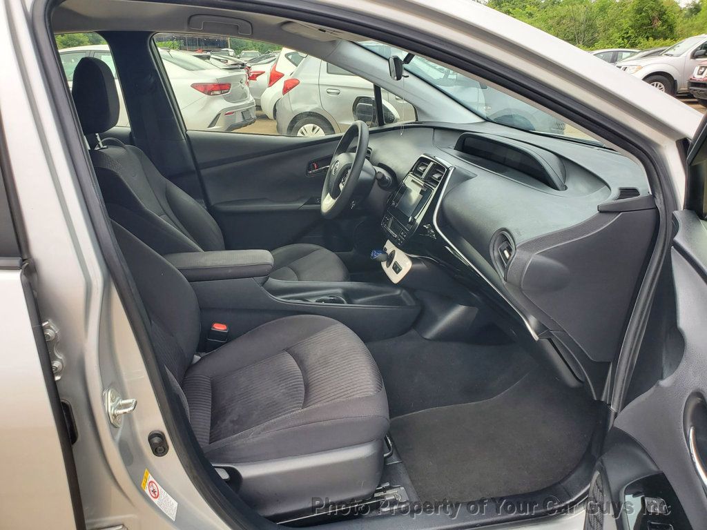 2018 Toyota Prius  - 23023126 - 21