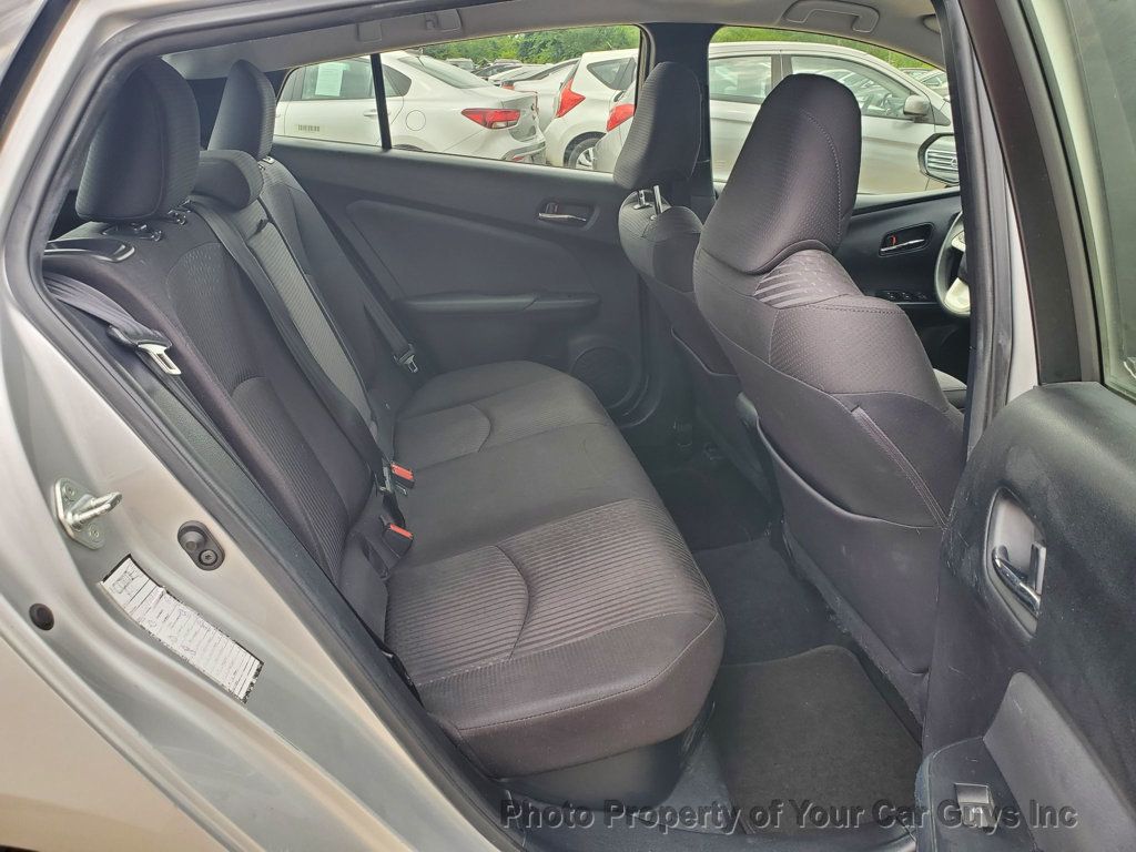 2018 Toyota Prius  - 23023126 - 22