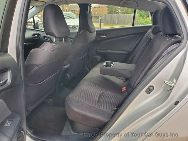 2018 Toyota Prius  - 23023126 - 23