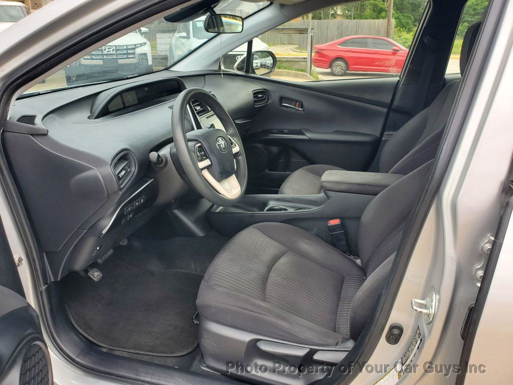 2018 Toyota Prius  - 23023126 - 24