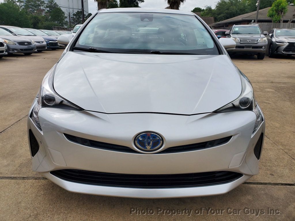 2018 Toyota Prius  - 23023126 - 2