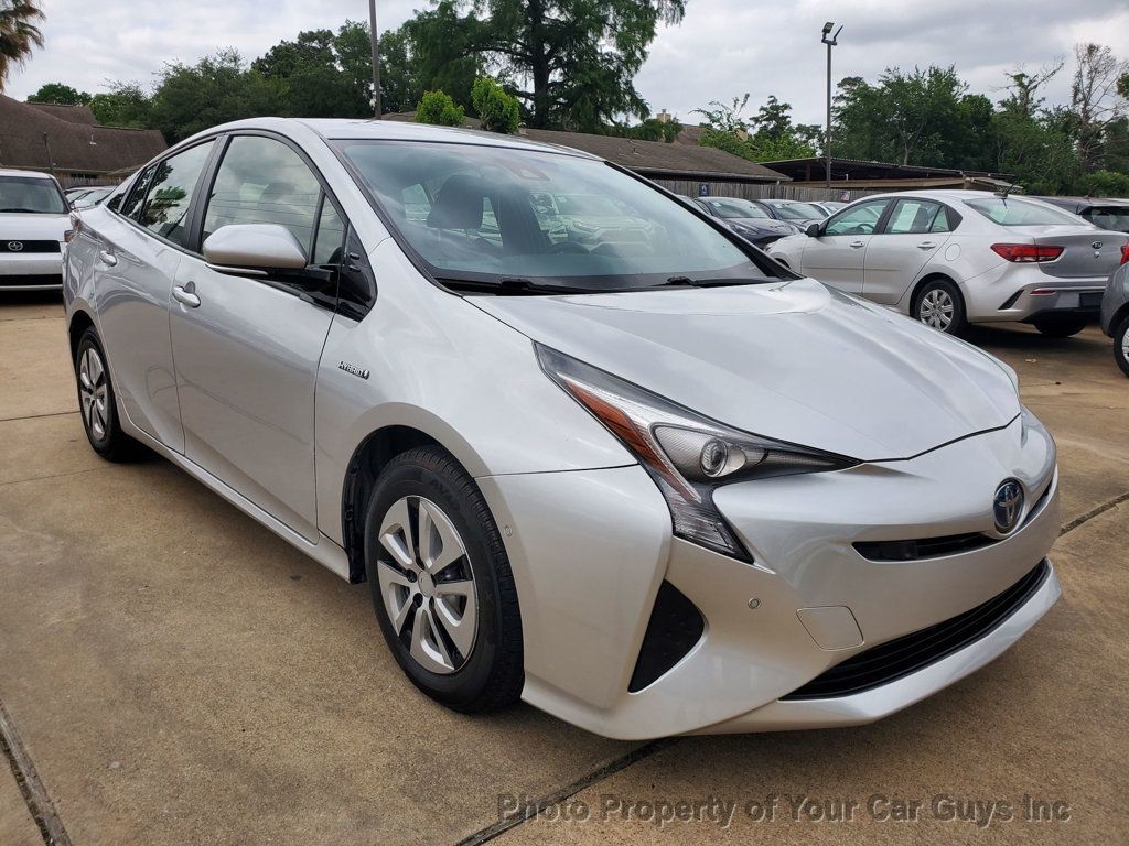 2018 Toyota Prius  - 23023126 - 4