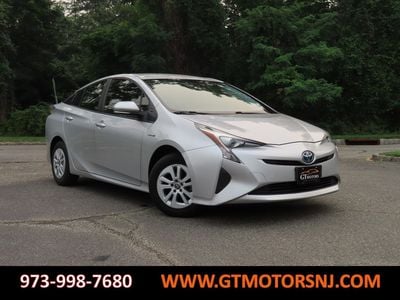 2018 Toyota Prius