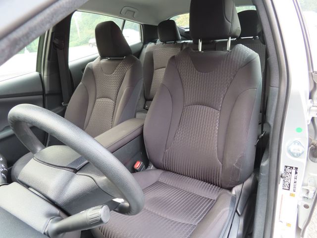 2018 Toyota Prius 2018 TOYOTA PRIUS TWO - 23053248 - 21