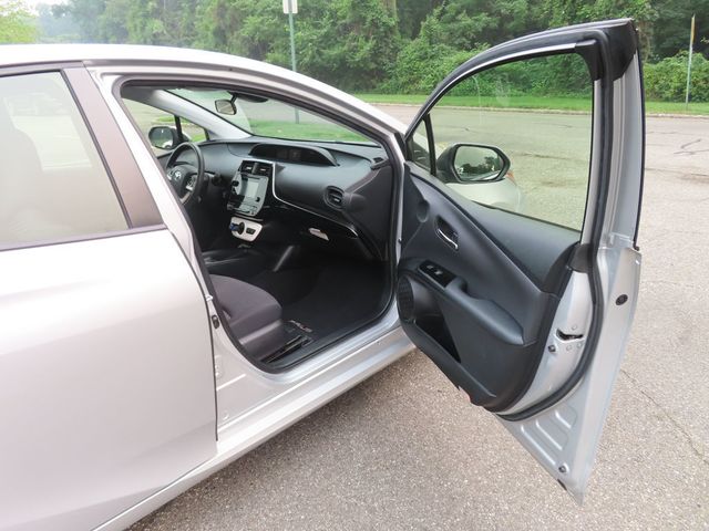 2018 Toyota Prius 2018 TOYOTA PRIUS TWO - 23053248 - 22