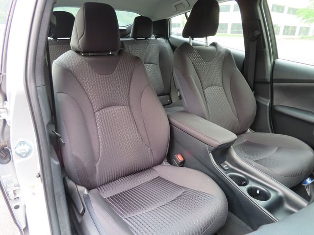 2018 Toyota Prius 2018 TOYOTA PRIUS TWO - 23053248 - 24