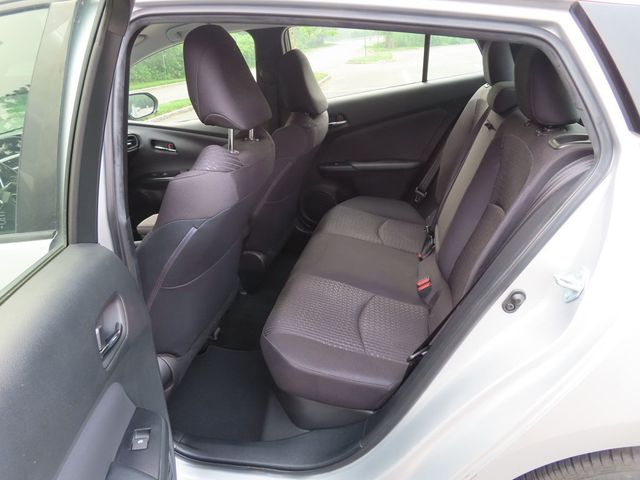 2018 Toyota Prius 2018 TOYOTA PRIUS TWO - 23053248 - 29