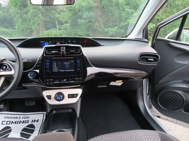 2018 Toyota Prius 2018 TOYOTA PRIUS TWO - 23053248 - 33