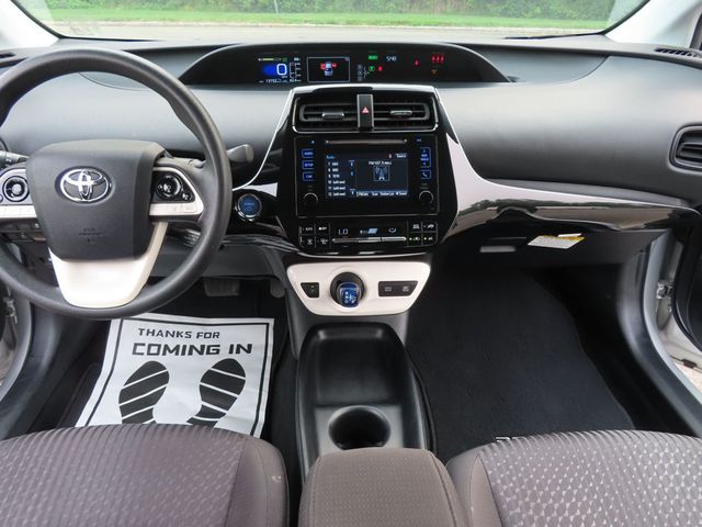 2018 Toyota Prius 2018 TOYOTA PRIUS TWO - 23053248 - 34