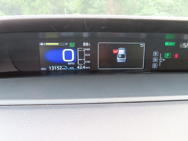 2018 Toyota Prius 2018 TOYOTA PRIUS TWO - 23053248 - 38