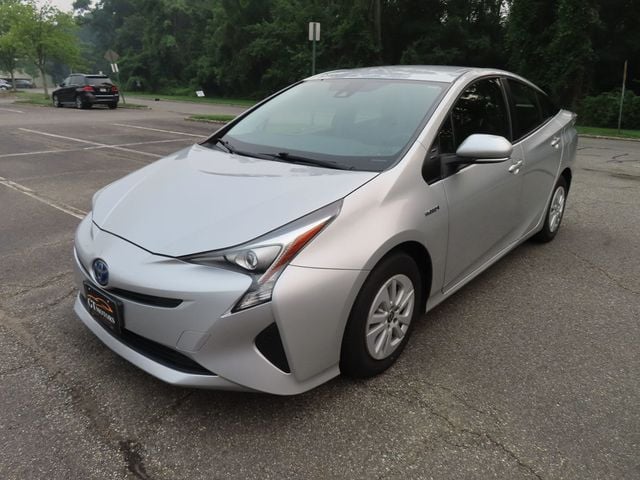 2018 Toyota Prius 2018 TOYOTA PRIUS TWO - 23053248 - 3