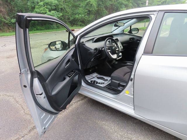 2018 Toyota Prius 2018 TOYOTA PRIUS TWO - 23053248 - 5