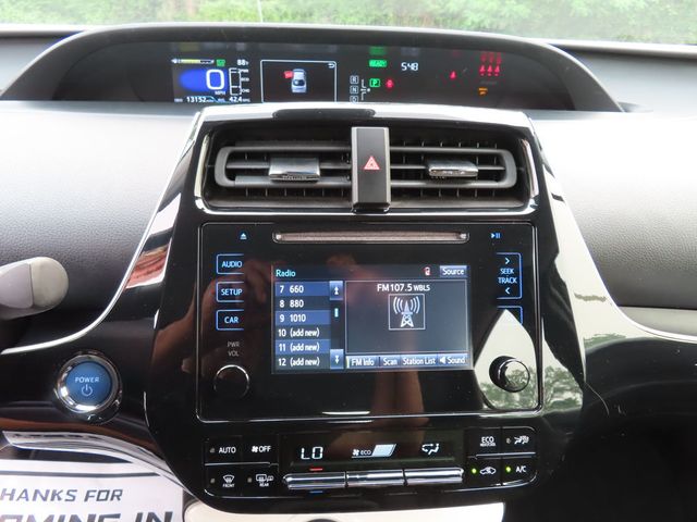 2018 Toyota Prius 2018 TOYOTA PRIUS TWO - 23053248 - 6