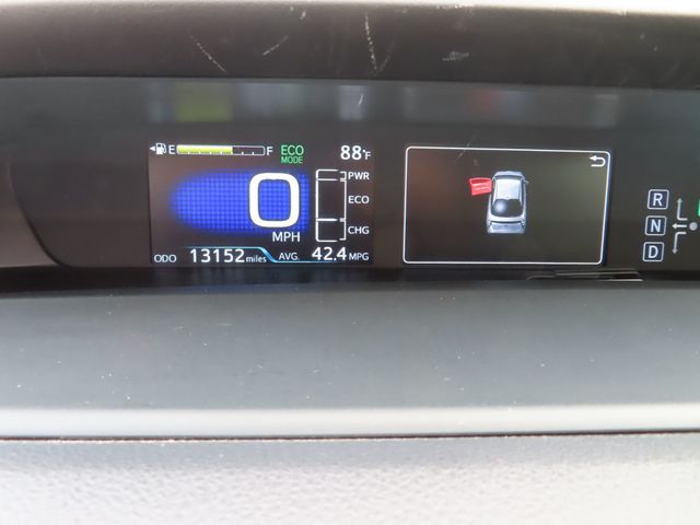 2018 Toyota Prius 2018 TOYOTA PRIUS TWO - 23053248 - 8
