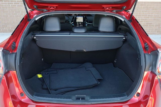 2018 Toyota Prius Four - 23067535 - 9