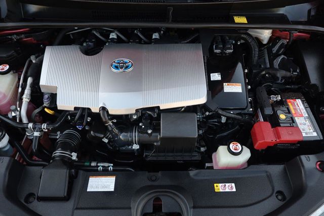 2018 Toyota Prius Four - 23067535 - 10