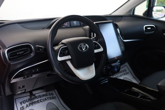 2018 Toyota Prius Four - 23067535 - 12