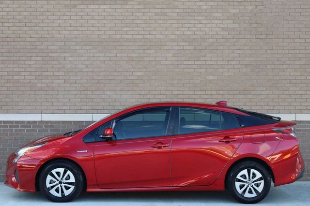 2018 Toyota Prius Four - 23067535 - 1