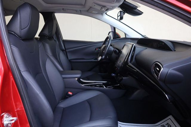 2018 Toyota Prius Four - 23067535 - 25