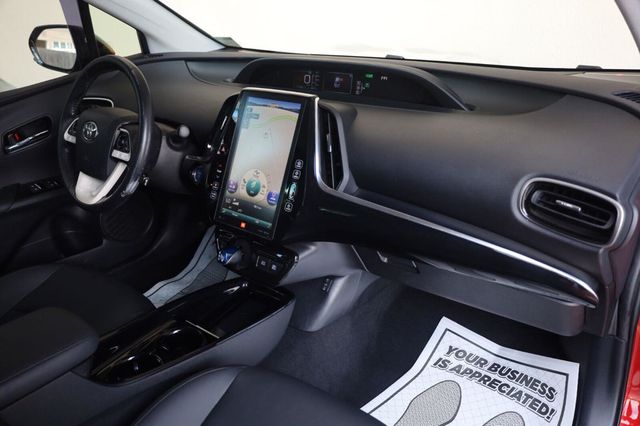 2018 Toyota Prius Four - 23067535 - 27