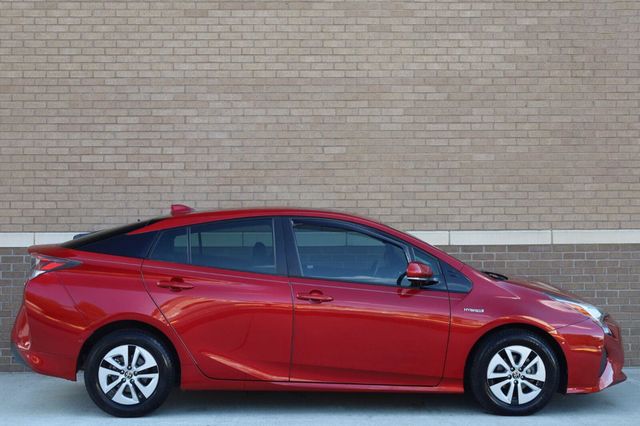 2018 Toyota Prius Four - 23067535 - 2