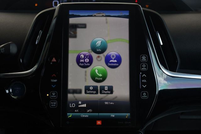 2018 Toyota Prius Four - 23067535 - 37