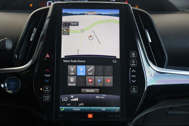 2018 Toyota Prius Four - 23067535 - 38