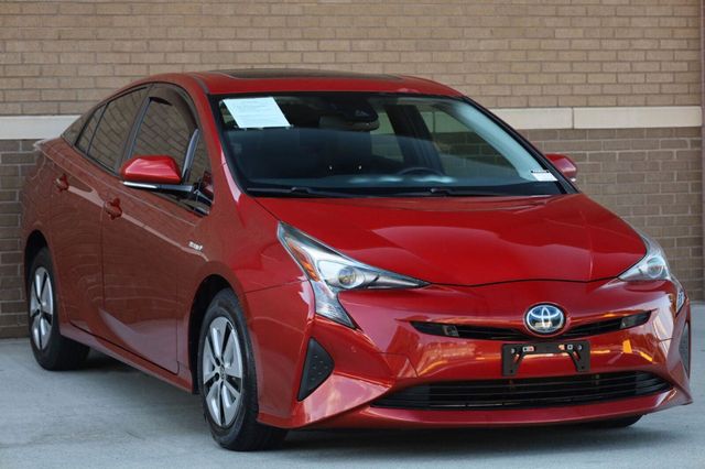 2018 Toyota Prius Four - 23067535 - 3